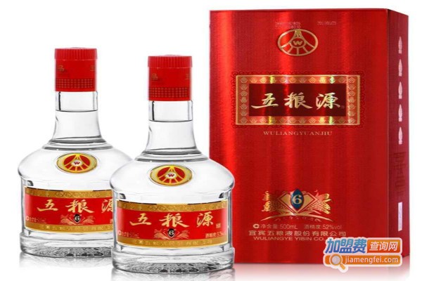 五粮液五粮源酒加盟费