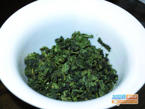 伍家台富硒贡茶加盟费