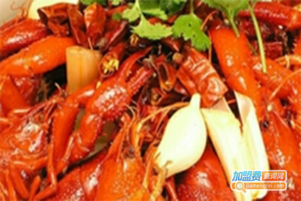 胖咖馋嘴虾加盟门店