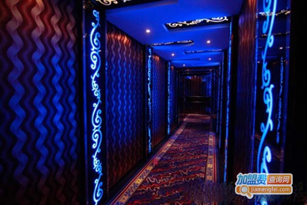 欢动新星南KTV加盟门店