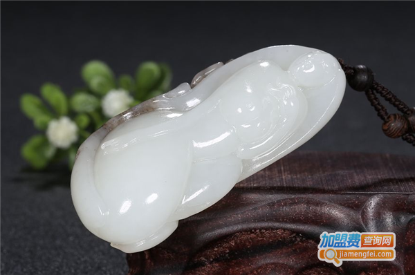 玉美人珠宝加盟费