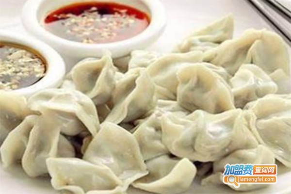 品尚源18元自助水饺