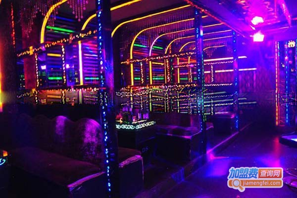 公主岭KTV加盟门店
