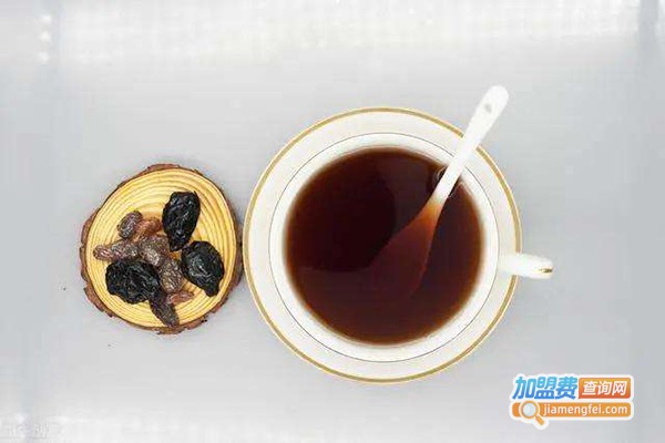 悠然保健饮品加盟费