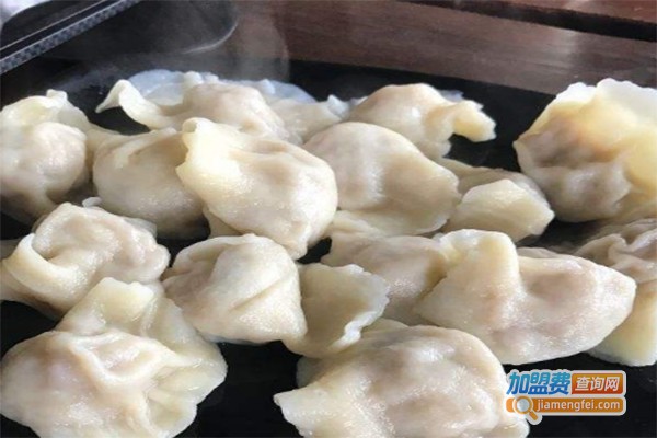 于大妈水饺加盟费