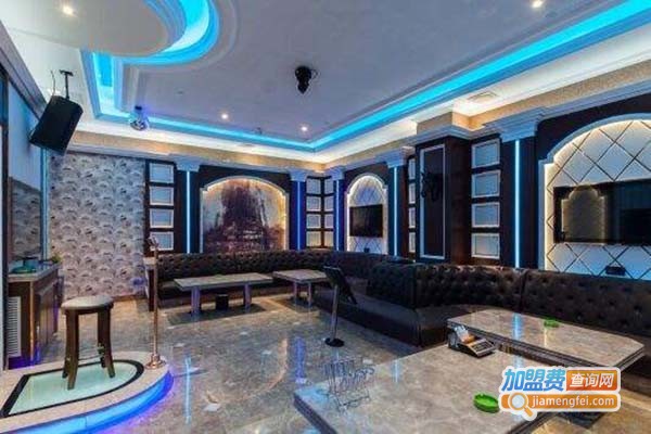 美丽分贝KTV加盟门店