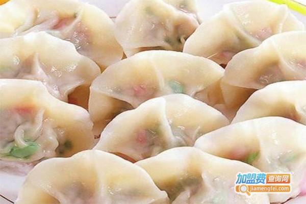 三尺三水饺加盟费