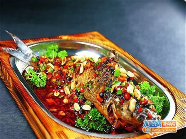 舌味大厨烤鱼加盟门店
