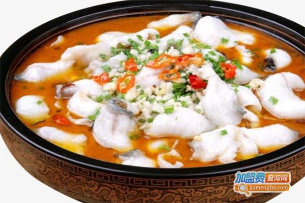 鱼少侠酸菜鱼饭加盟费