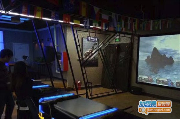 动感之旅3d射击馆加盟费