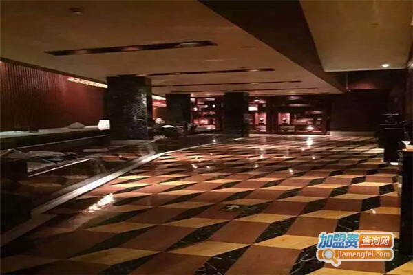 银莎KTV加盟门店