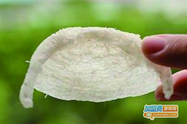 官燕苑加盟费