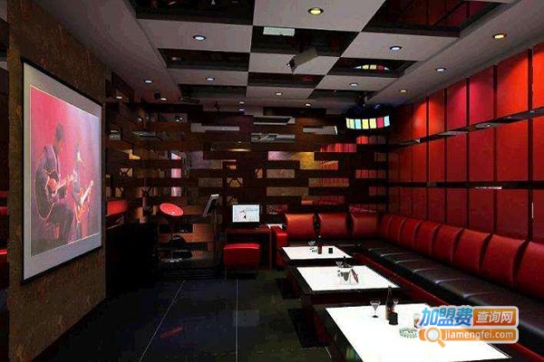 新时空KTV加盟门店