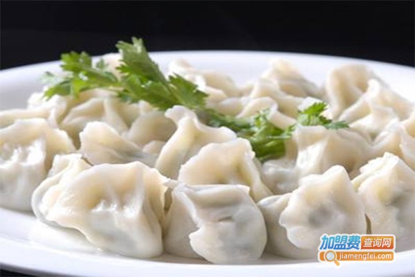 黑家饺子加盟费