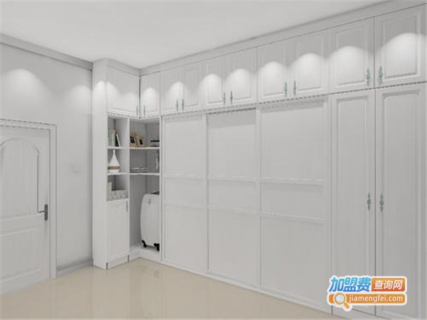 美澳衣柜家具加盟门店