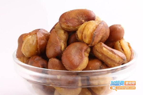 金明休闲食品加盟费