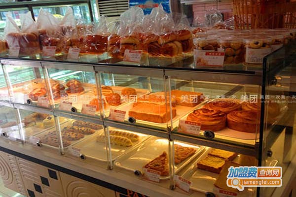 潘塔王子休闲食品加盟费