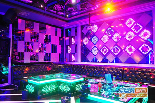 百乐城KTV加盟门店