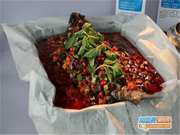 珊瑚小姐纸包鱼