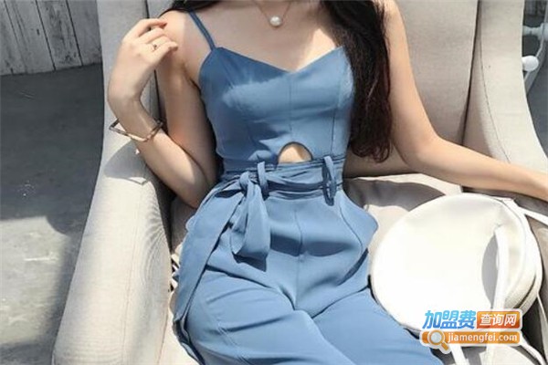 林枝梅女装加盟费