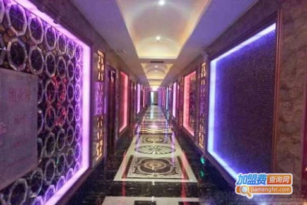 飞舞九天KTV加盟门店