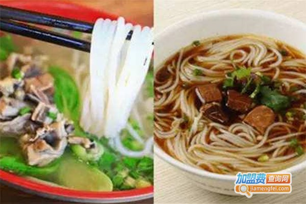吃来吃去米线加盟费