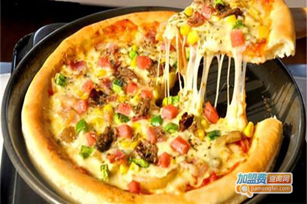 95pizza加盟费