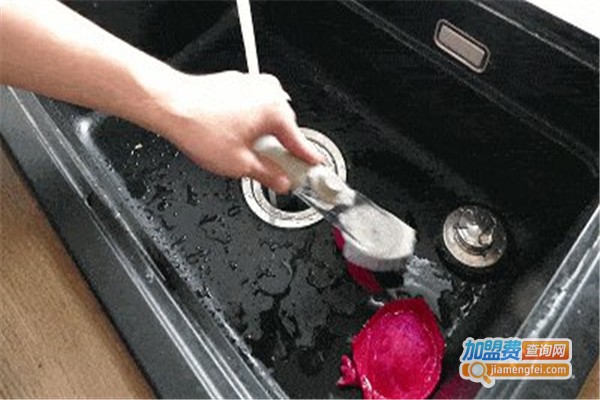 杰韦弗垃圾处理器加盟费