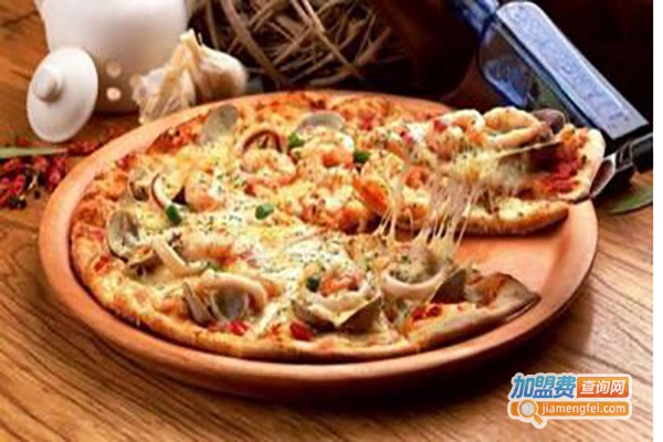 95pizza加盟费