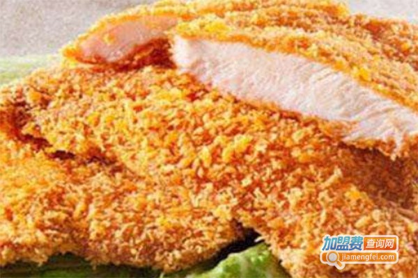 吆喝汁鸡鸡排小吃加盟费