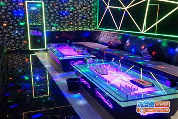 39度8KTV加盟费