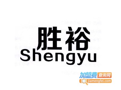 胜裕灯饰加盟费