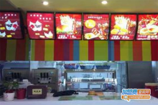 美士基汉堡加盟费