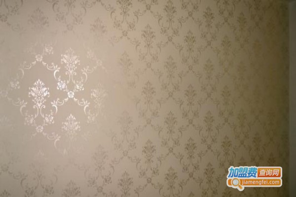 伊思曼液体墙纸加盟