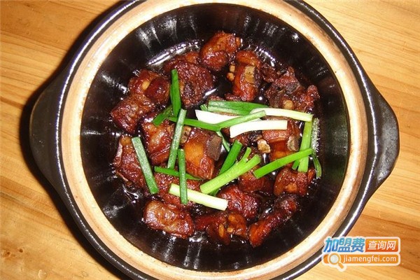 骨惑传奇排骨加盟费