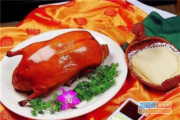 唐林香烤鸭加盟费