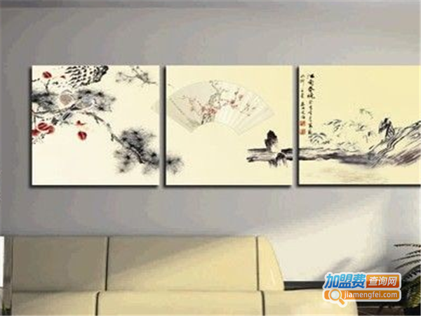 名仕尚品全景画加盟门店