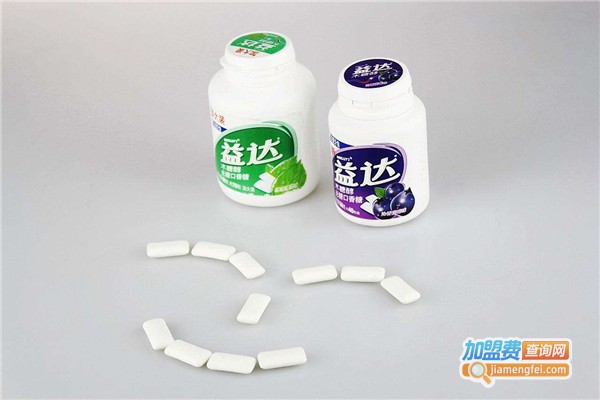益达加盟费