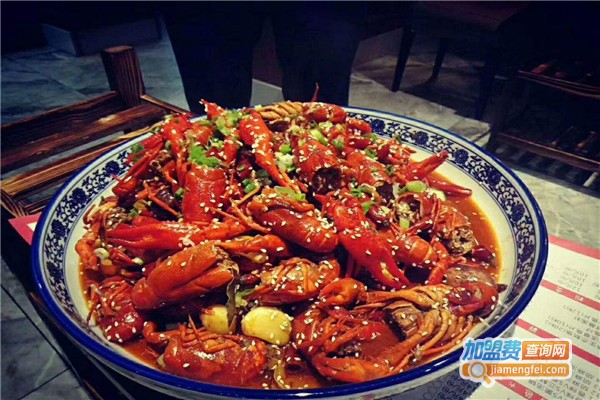 万家香熟食加盟费