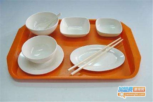 迅宝餐具加盟费