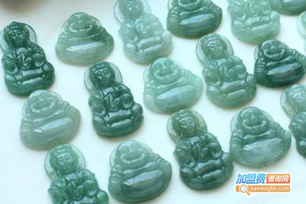 翡翠批发加盟门店