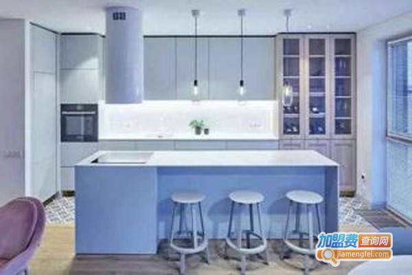 中城科建全屋整装加盟费
