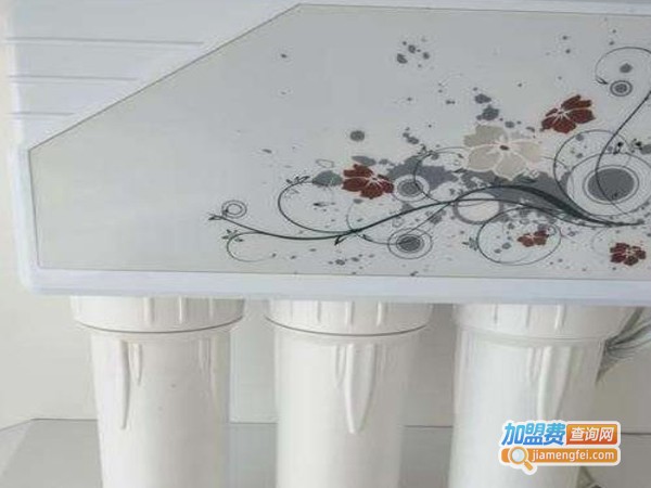 水之源净水器加盟费