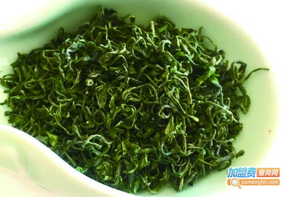 崂山绿茶加盟费