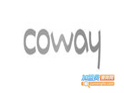 Coway空气净化器加盟费