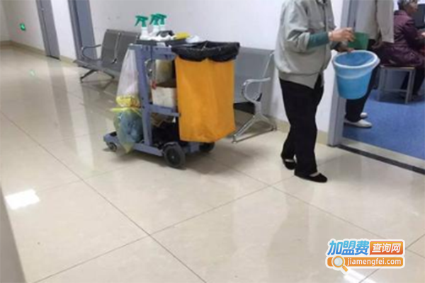长寿家政加盟门店