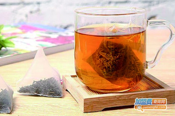 尚客茶品花草茶加盟