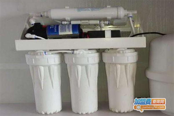 澜泉净水器加盟费