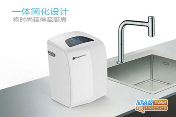 井之泉净水器加盟费