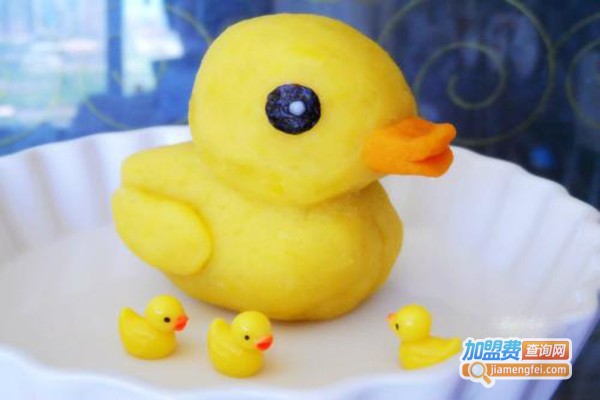 黄色小鸭婴童加盟门店